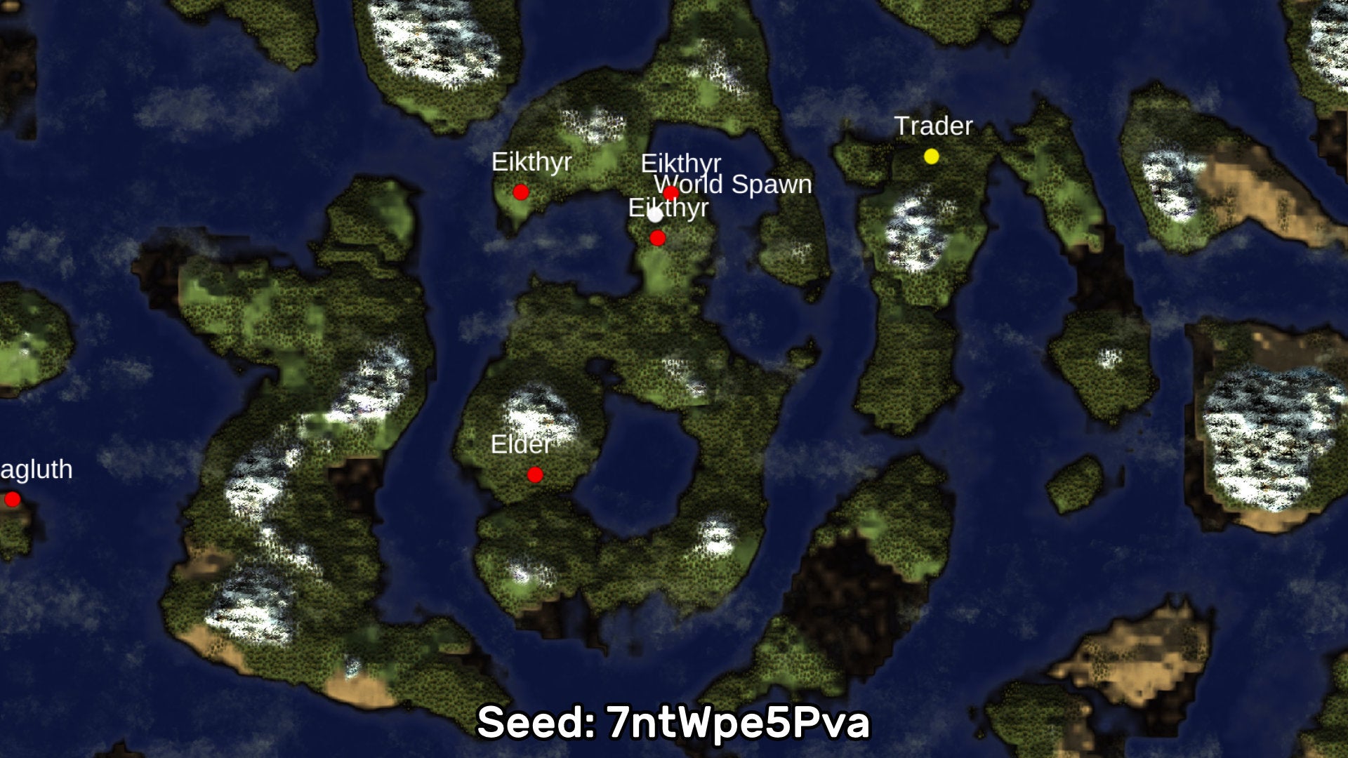 Best Valheim Seeds: Best Starting Locations | Rock Paper Shotgun